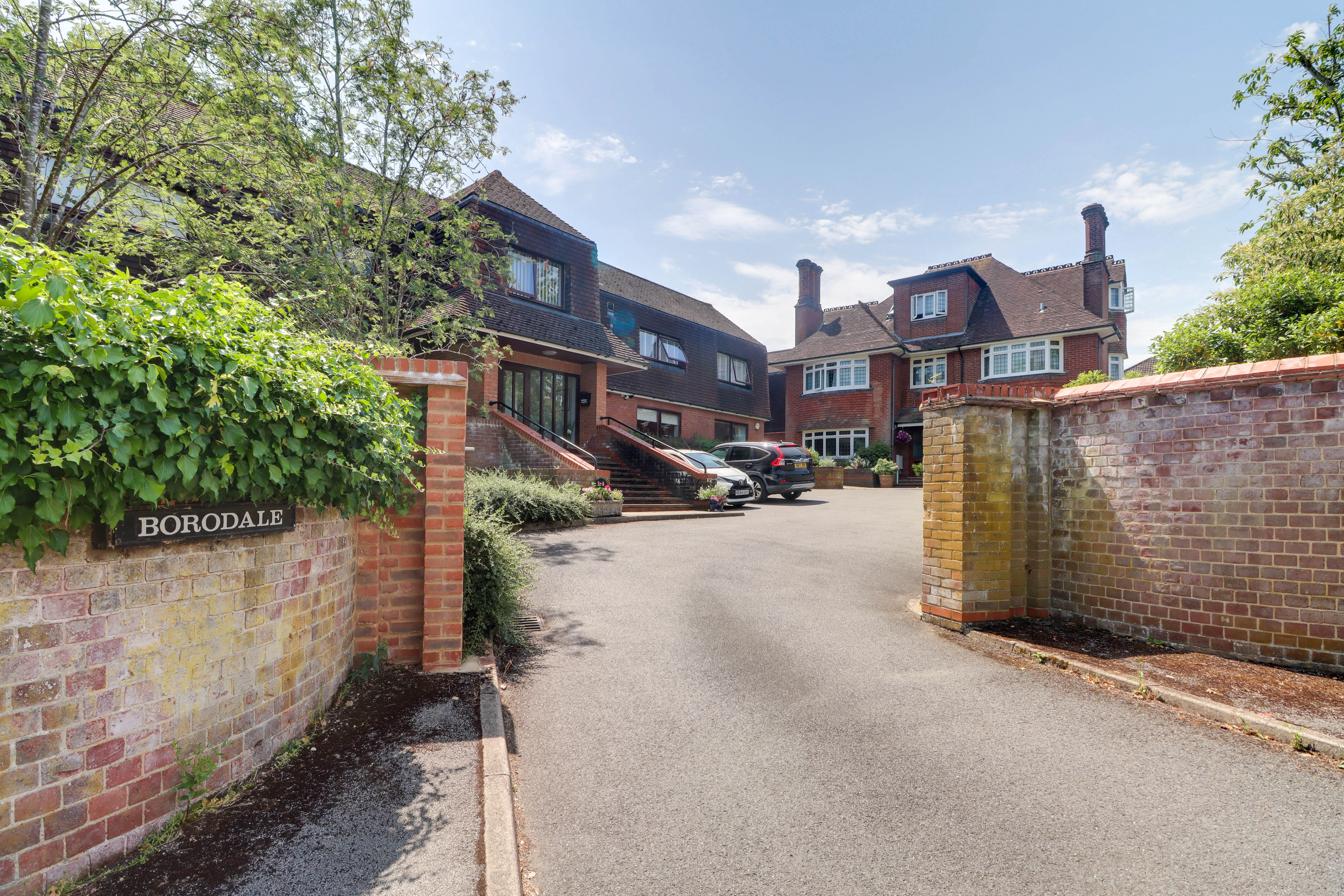 Kirkwick Avenue