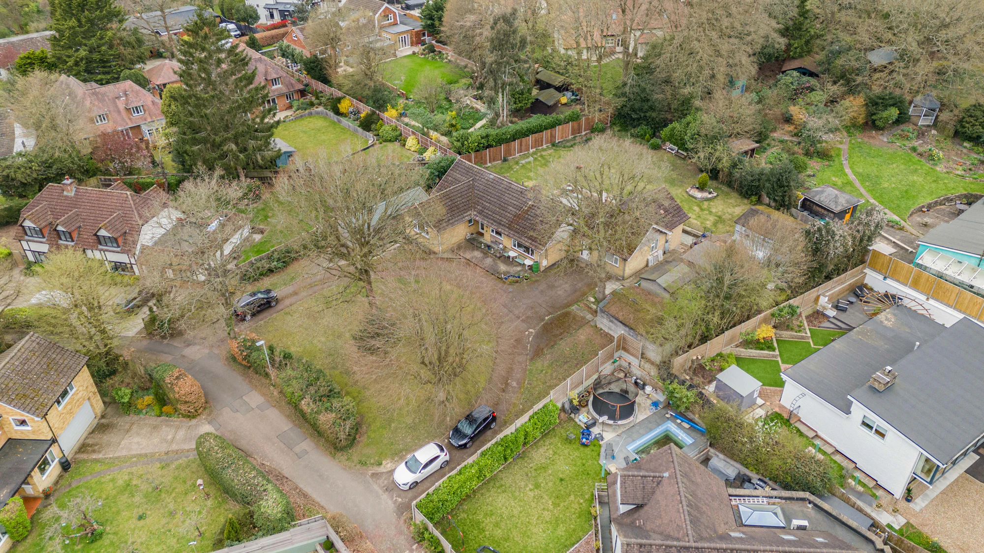 Roundabout Lane, Welwyn, Welwyn, AL6 0TH