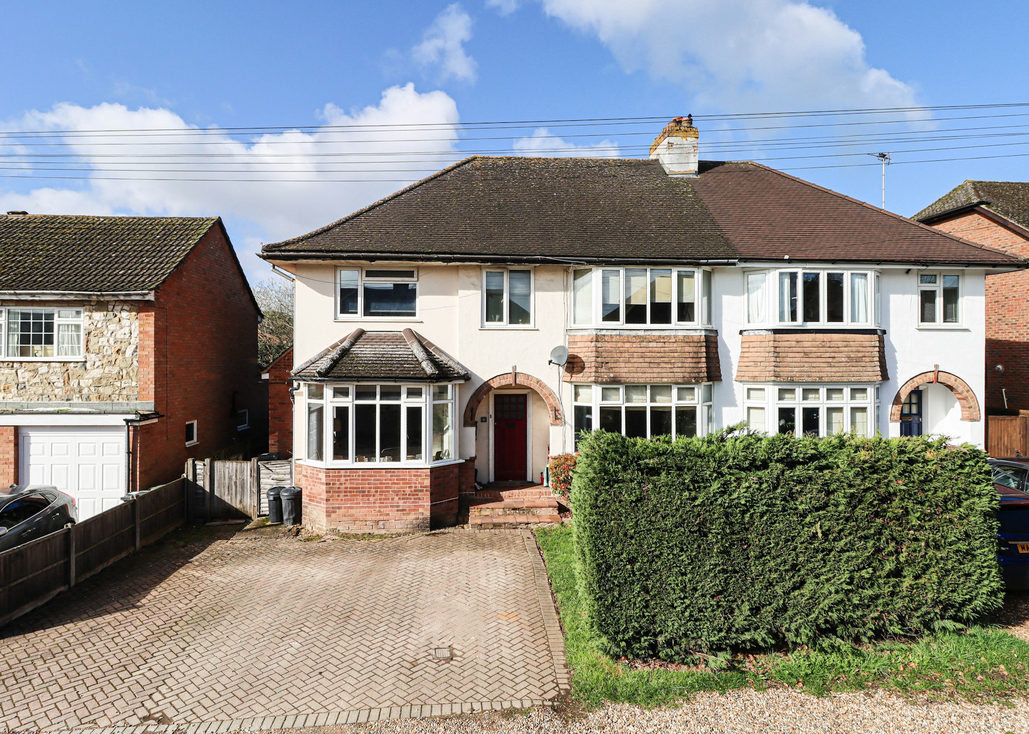 Brache Close, Redbourn, St. Albans, AL3 7HX