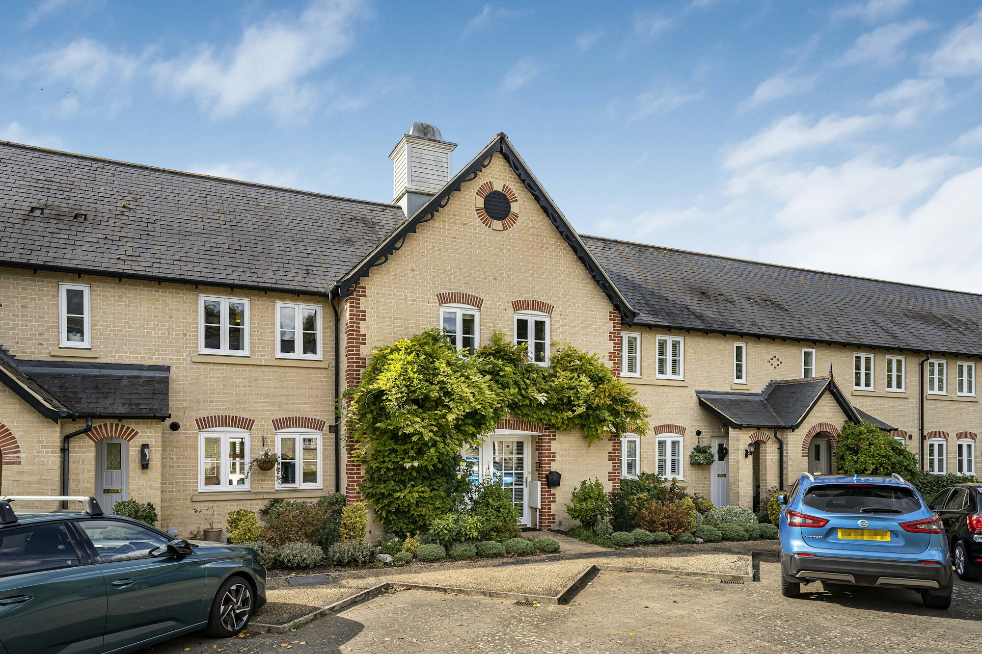 Middlemarch, Fairfield, SG5 4JJ