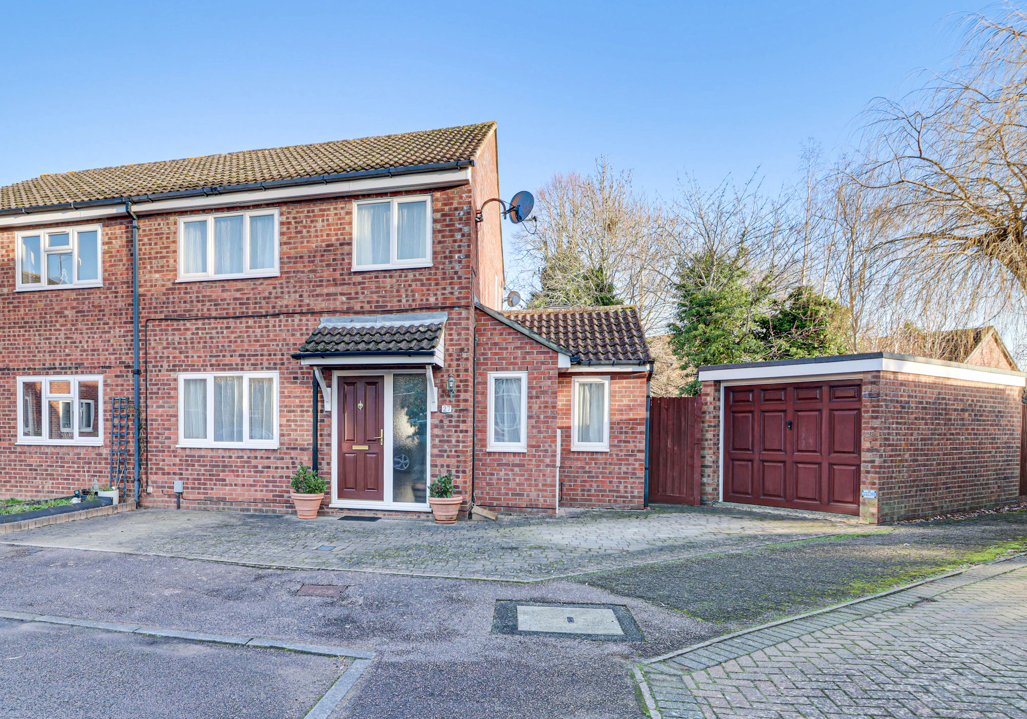 Cranbourne Drive, Harpenden, AL5 1RJ