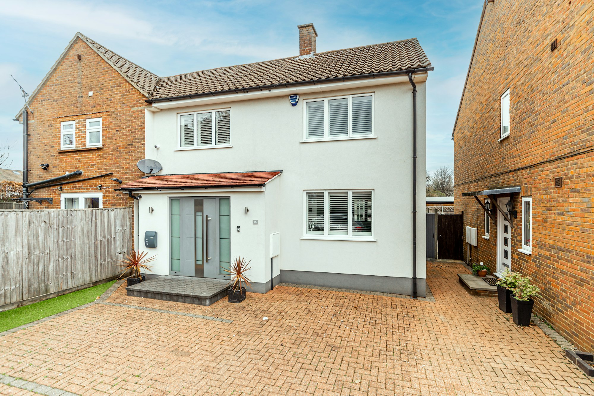 Tippendell Lane, St. Albans, Hertfordshire, AL2 3HJ