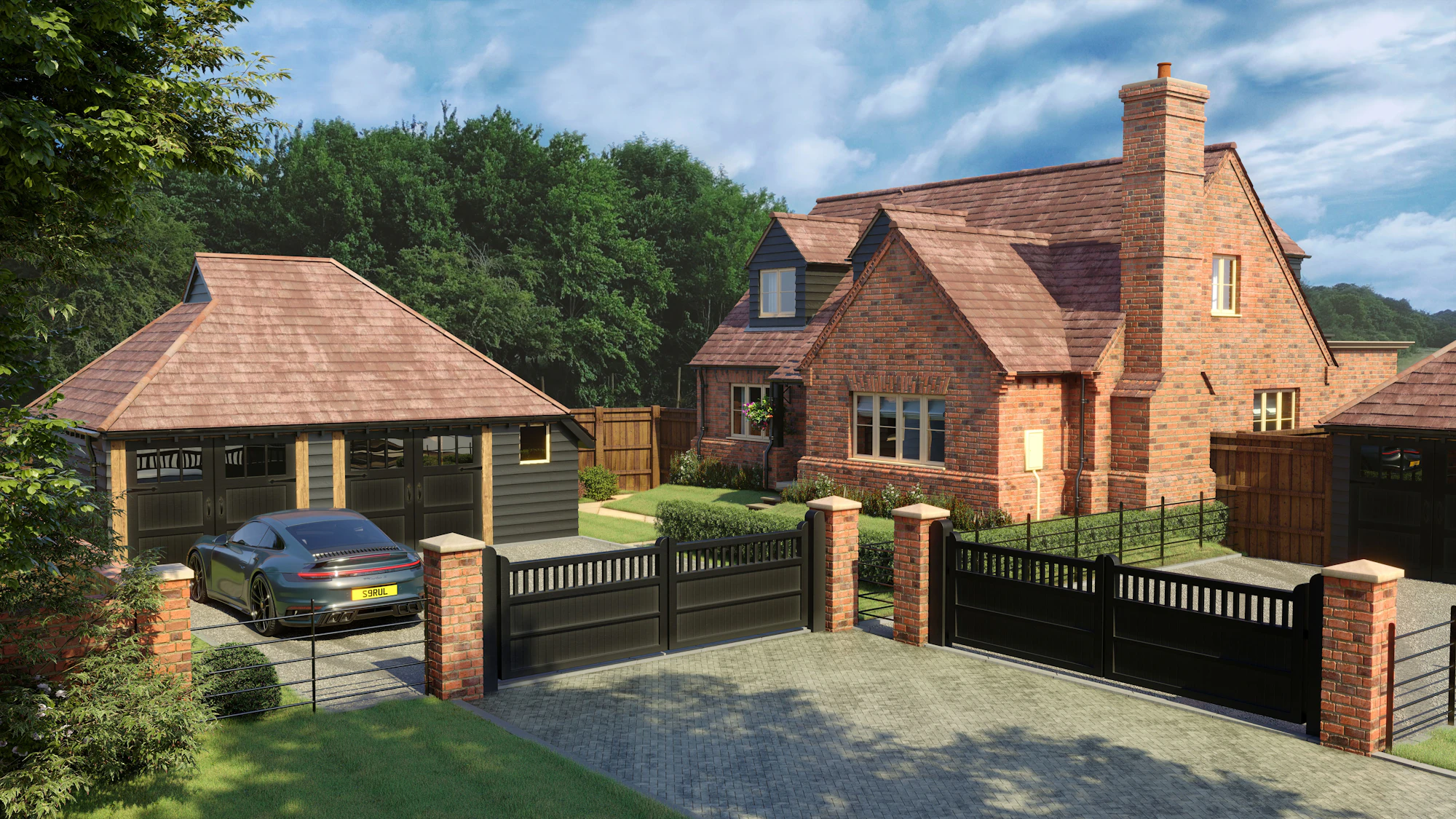 Meadow View, Codicote Road, Welwyn, AL6 9TY