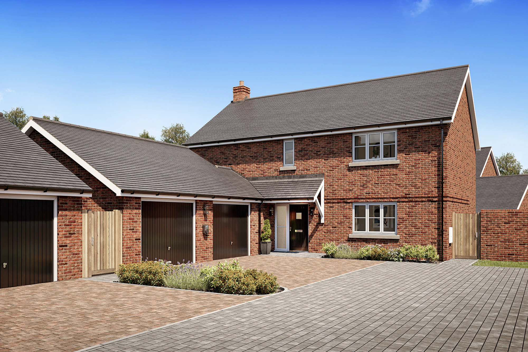 Mulberry Grove, Hitchin, SG5 2HN