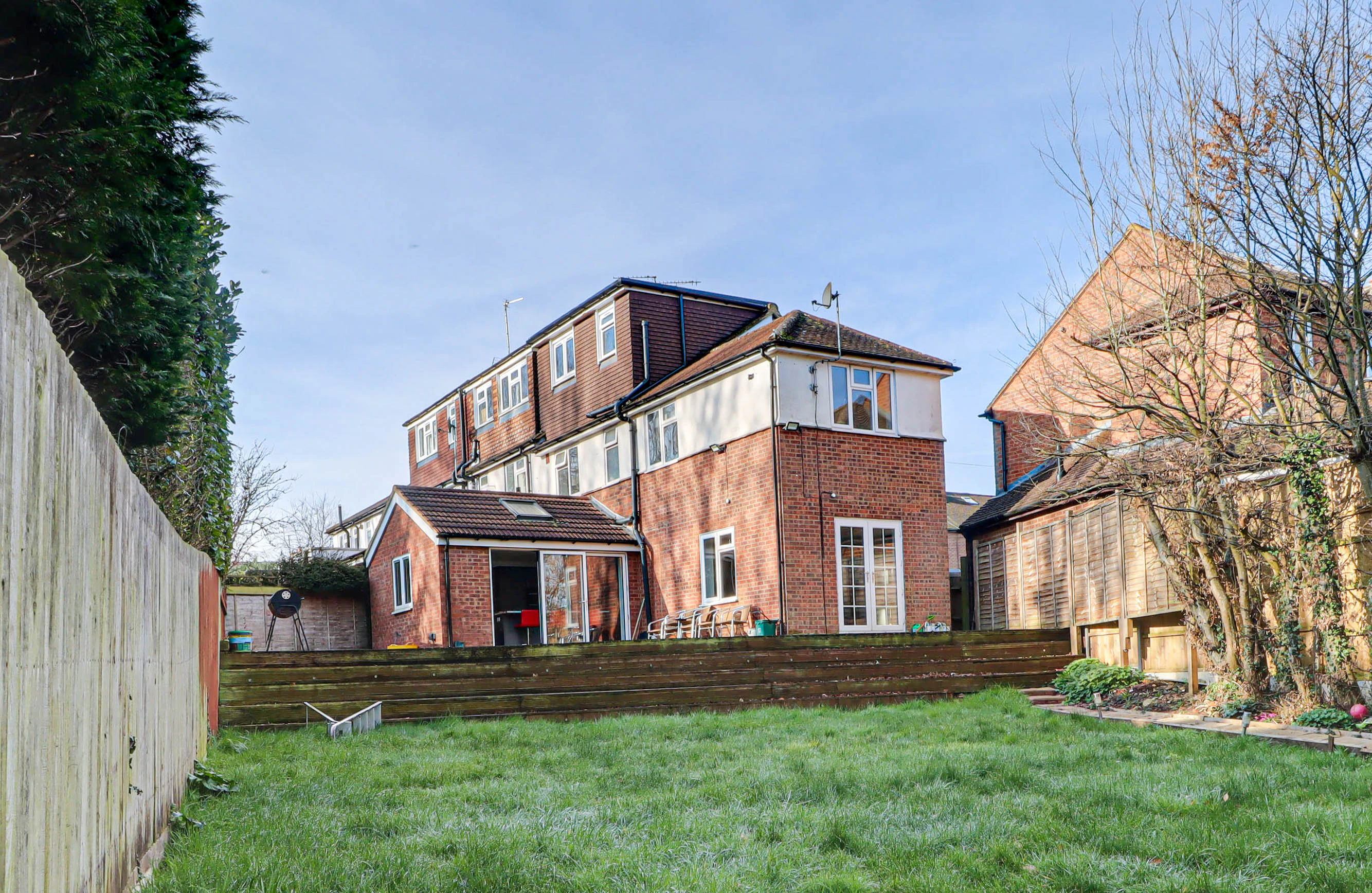 Glemsford Drive