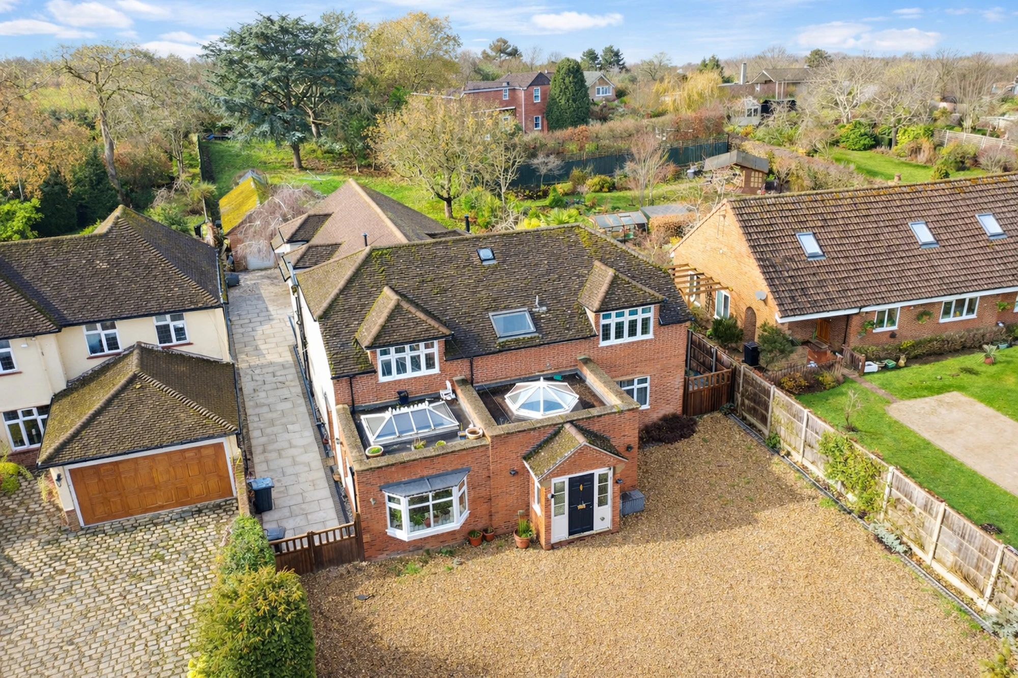 Upper Green Road, Tewin, AL6 0LE