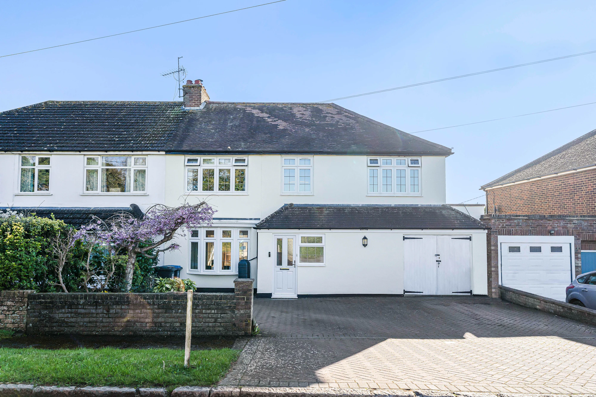 Old Watling Street, Flamstead, St. Albans, AL3 8HL