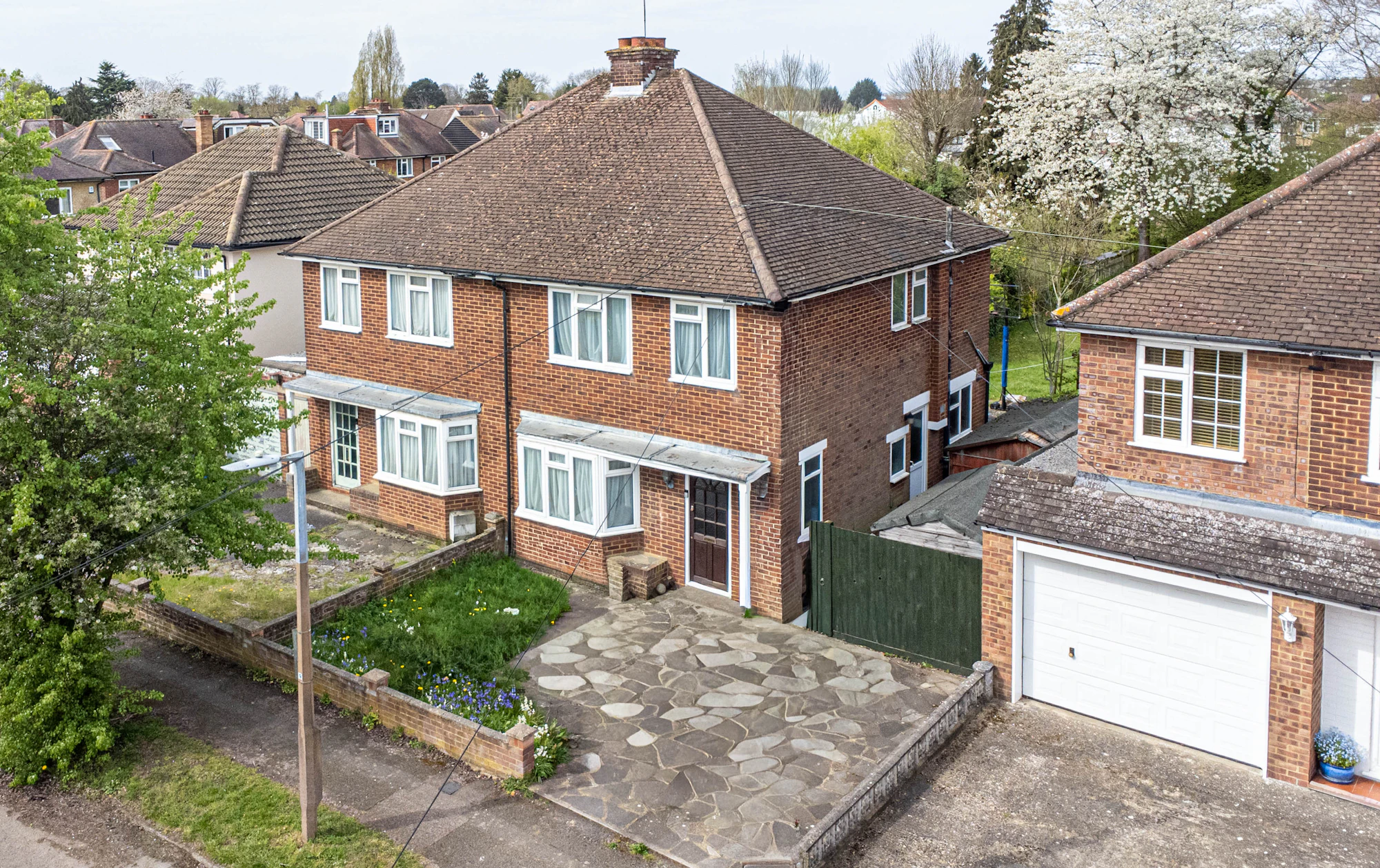 Pondfield Crescent, St Albans, AL4 9PE