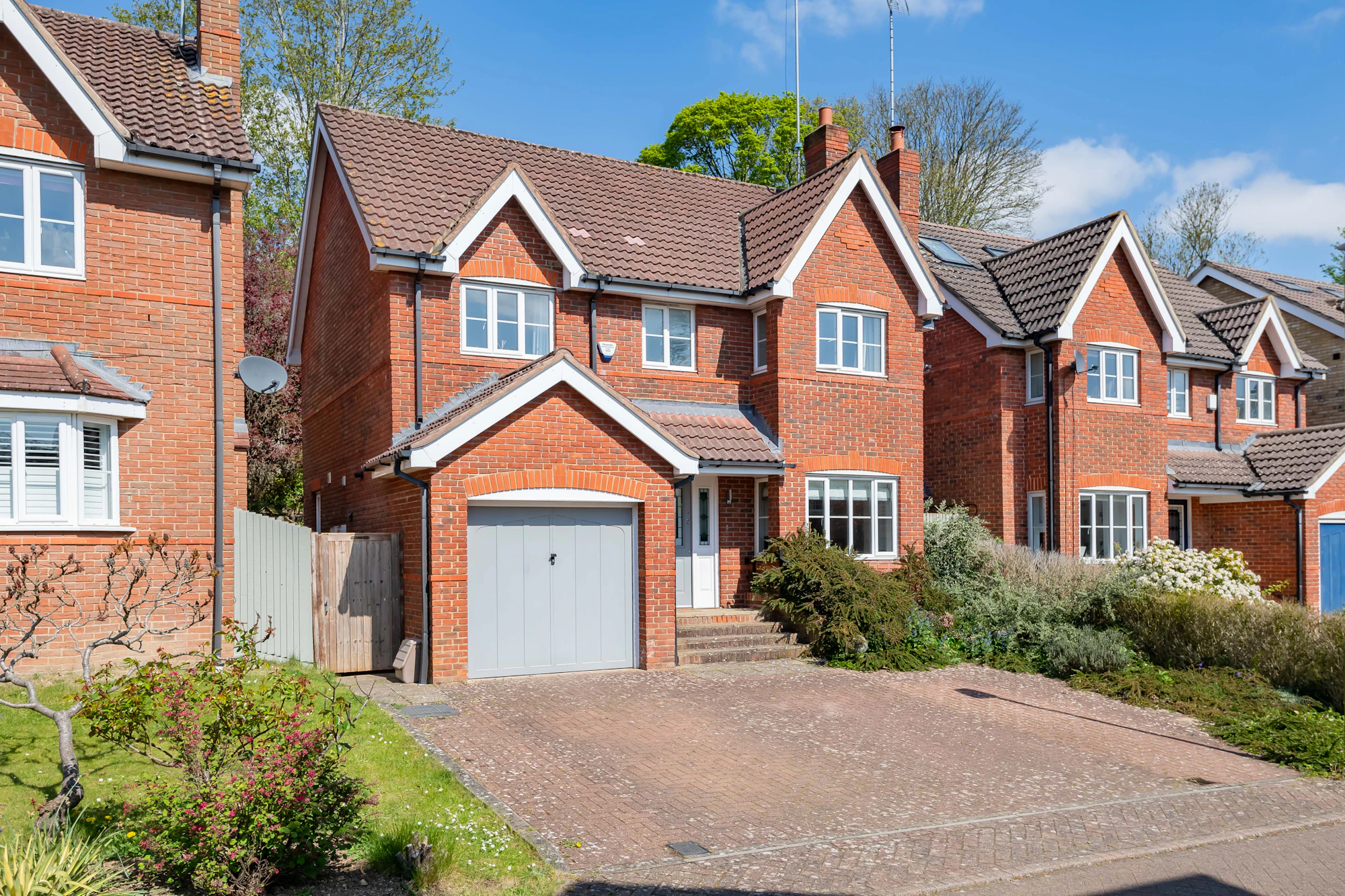 Waddling Lane, Wheathampstead, AL4 8FD