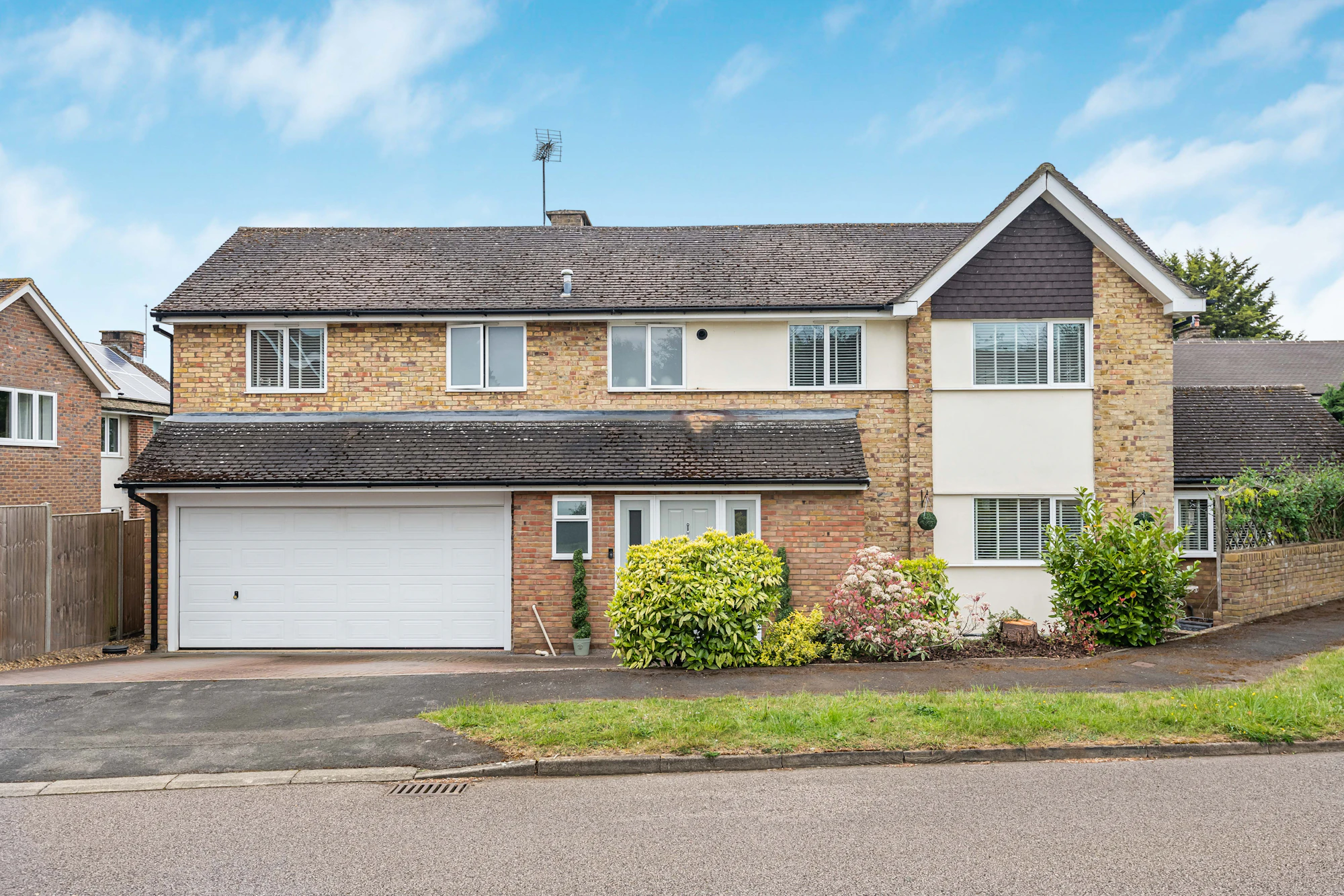 Cylers Thicket, Welwyn, Hertfordshire, AL6 9RS