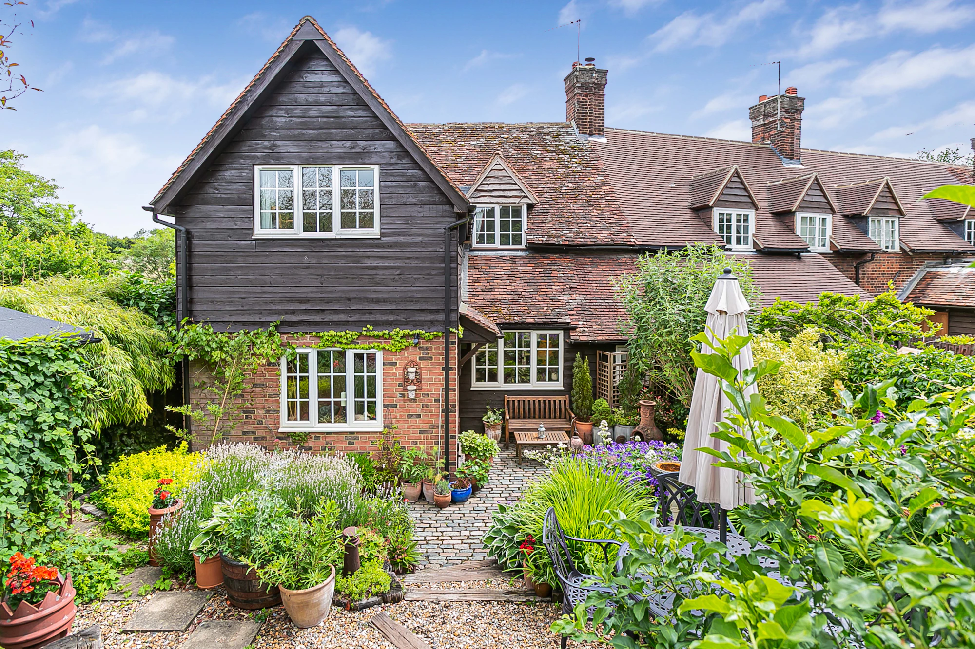 Hitchwood Cottages, Preston, SG4 7RY