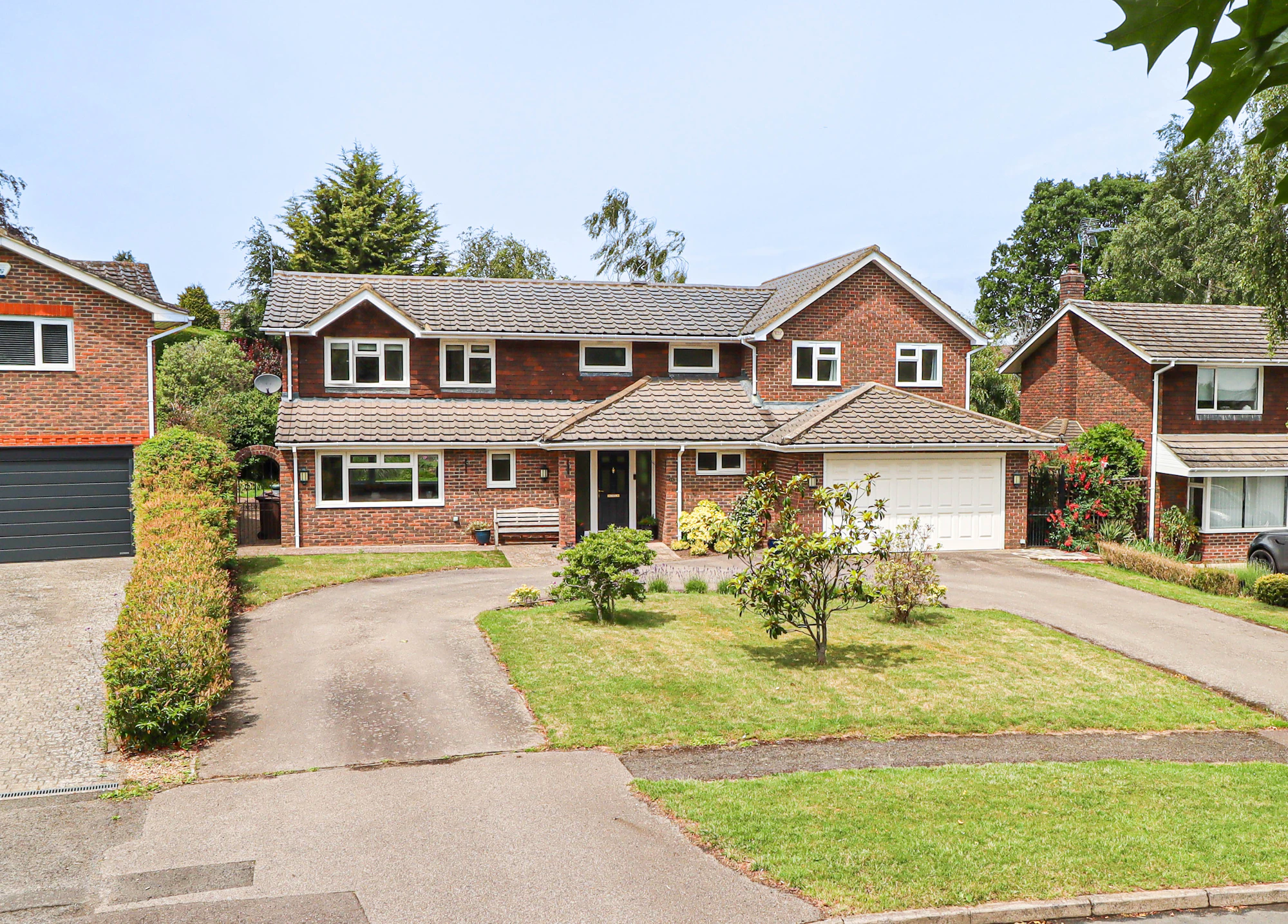 Penny Croft, Harpenden, Hertfordshire, AL5 2PD